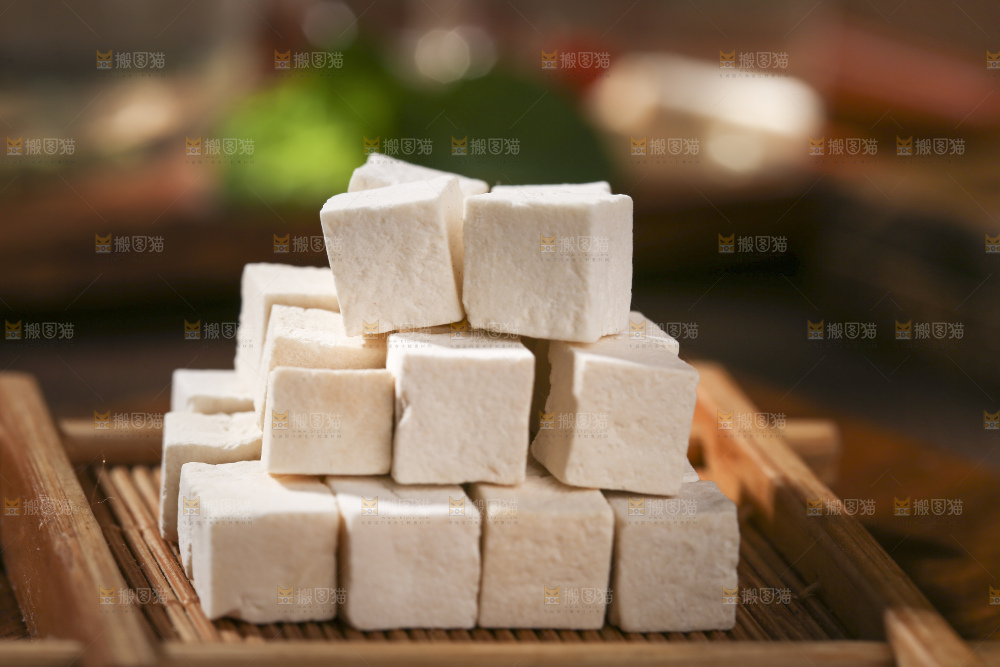 深底上的茯苓
