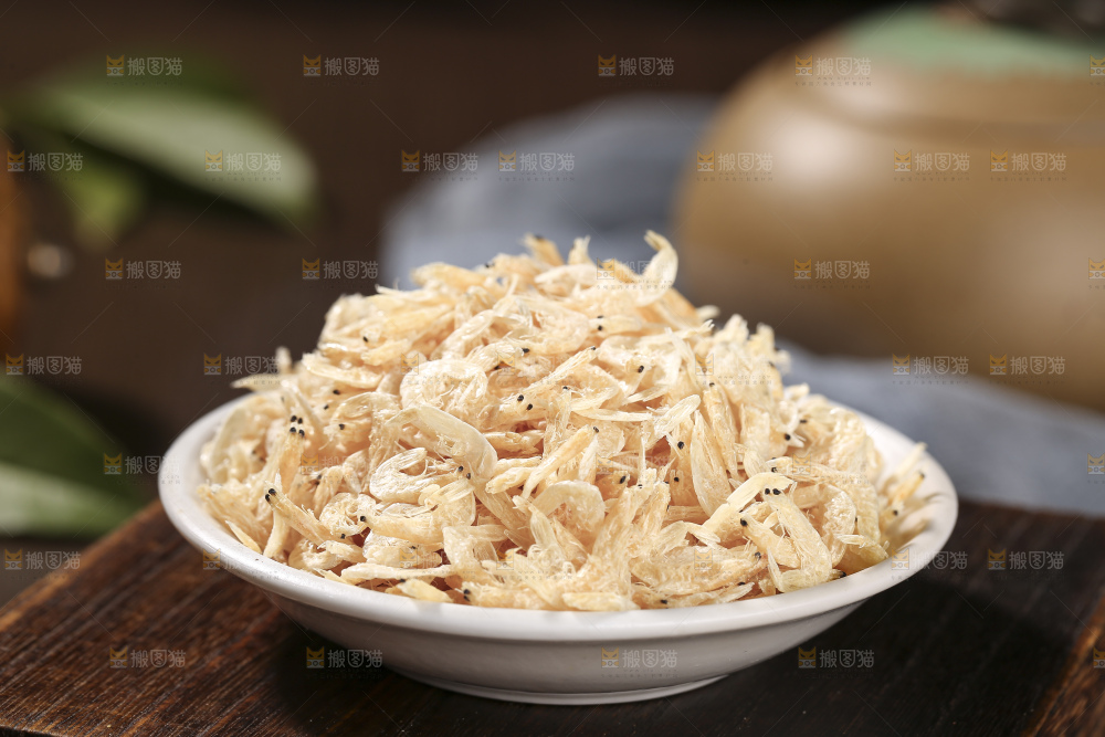 深底上的虾米皮