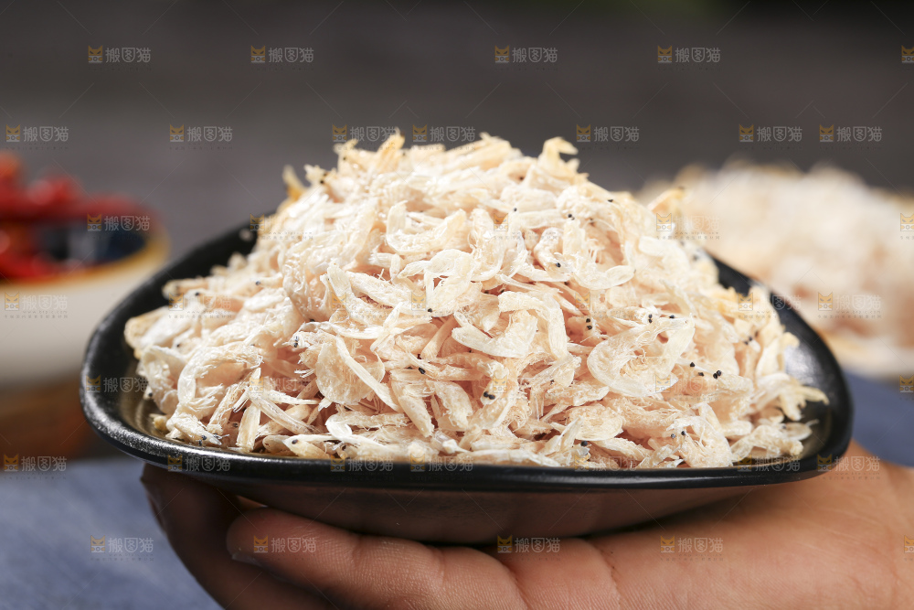 深底上的虾米皮