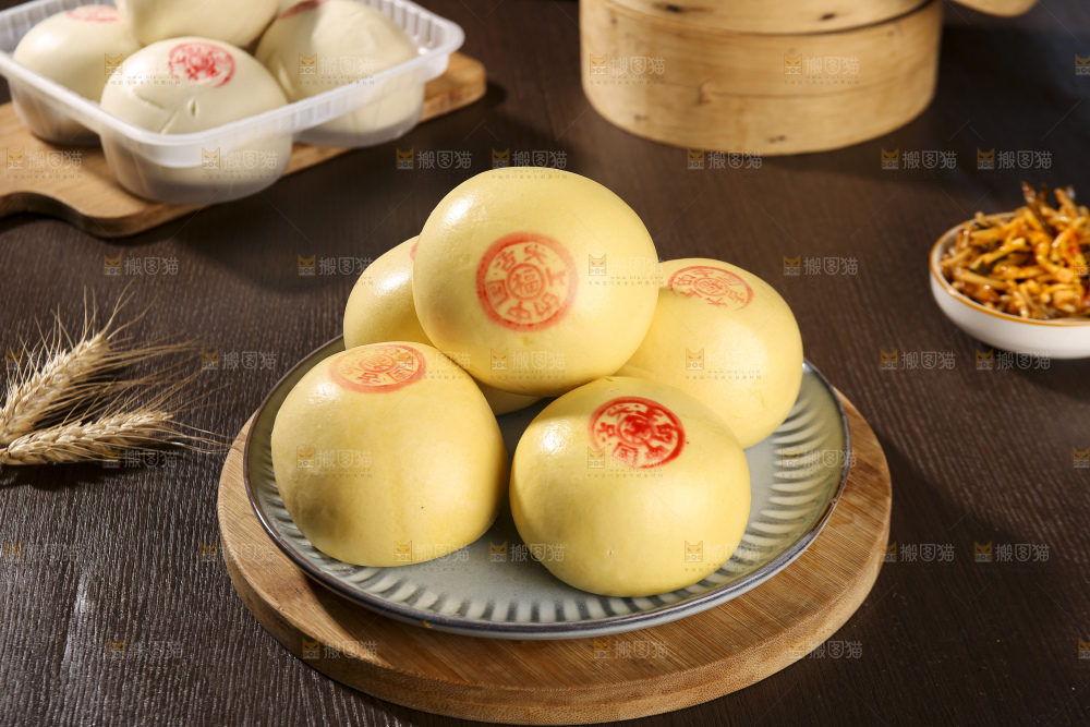 玉米馒头