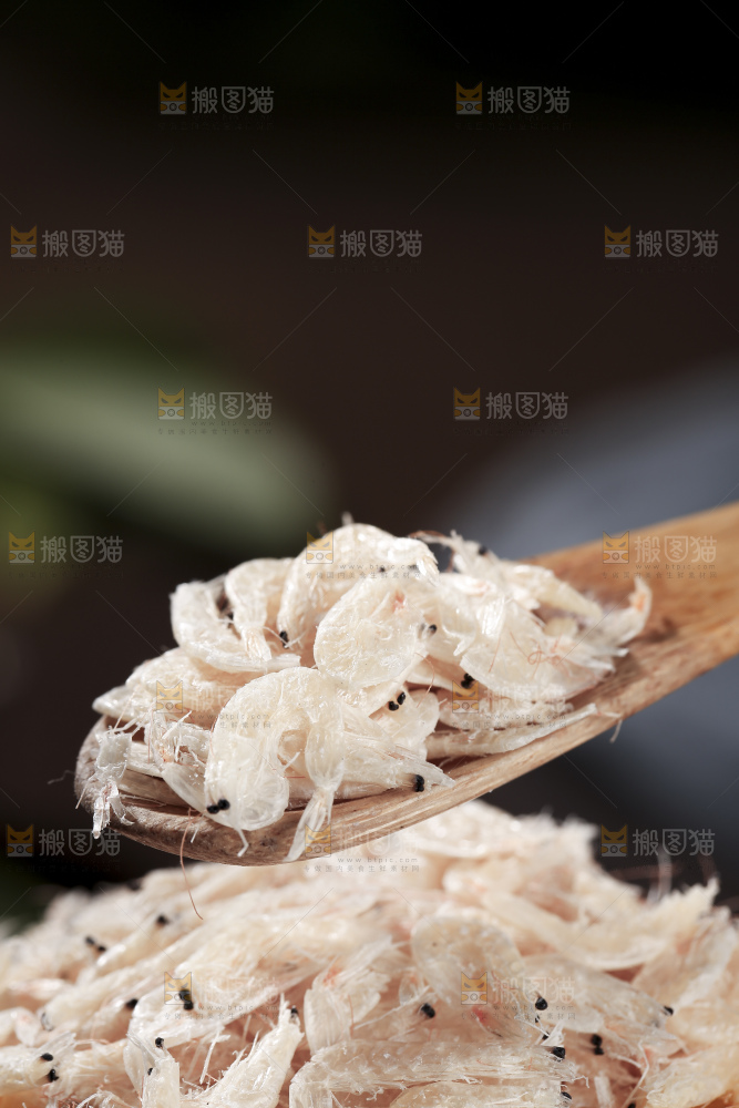 深底上的虾米皮