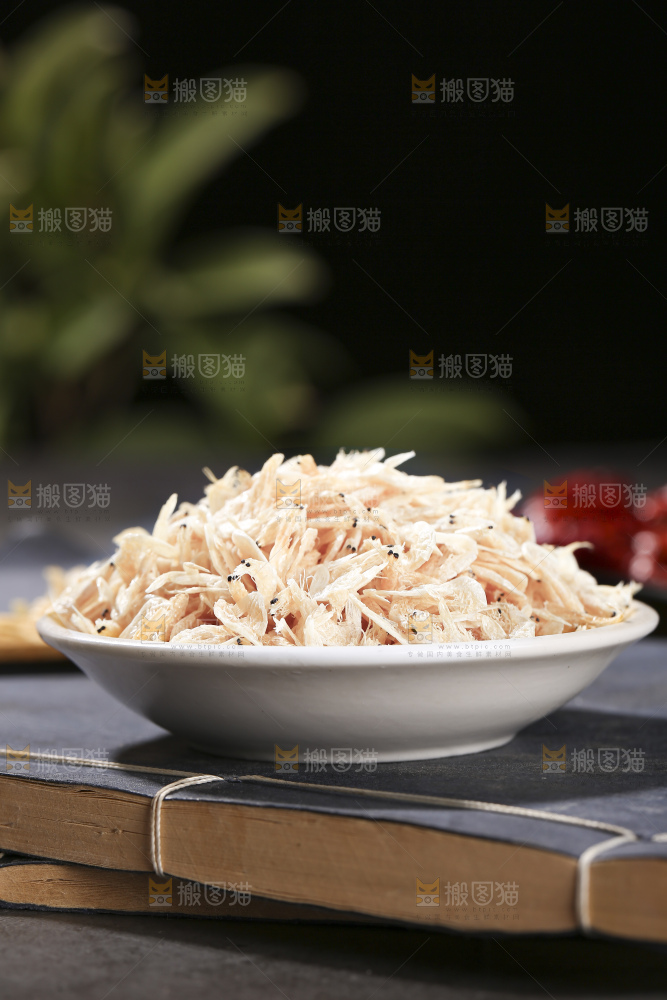 深底上的虾米皮