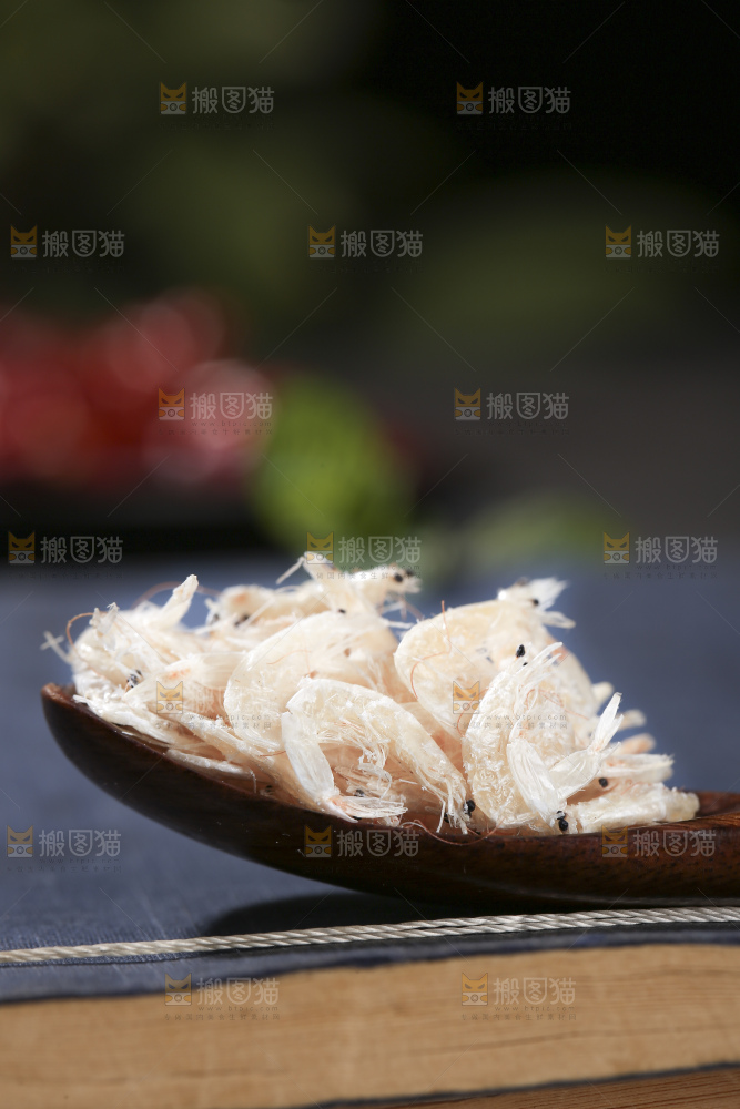 深底上的虾米皮