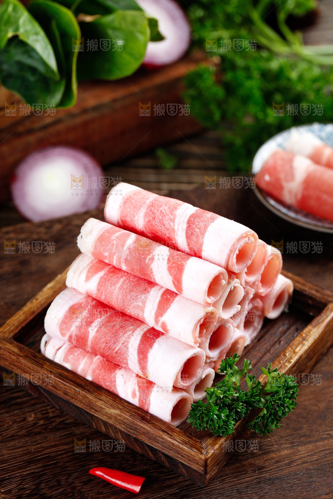 深底上的肥羊卷