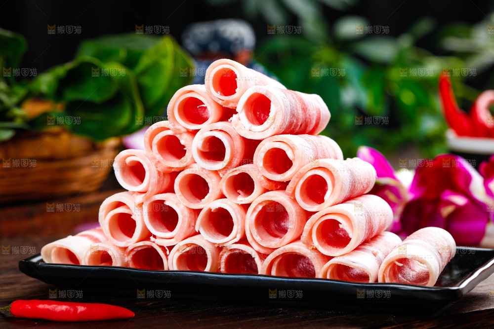 深底上的肥羊卷