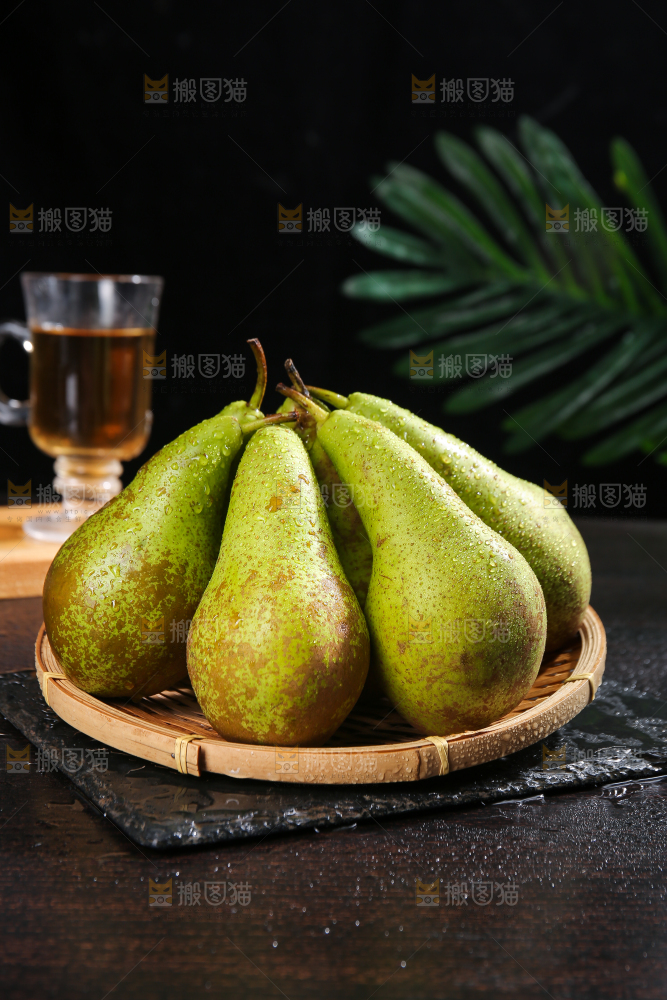 青啤梨