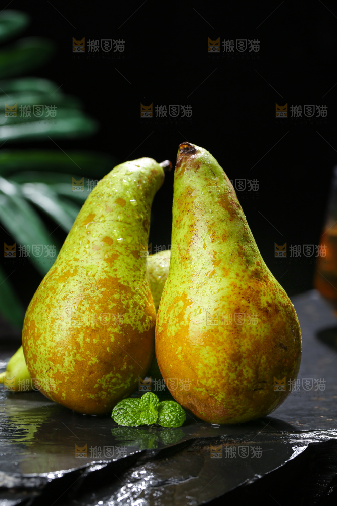 青啤梨