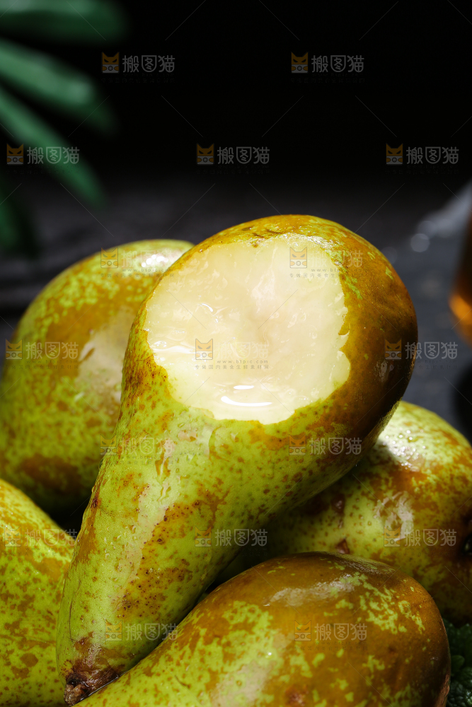 青啤梨