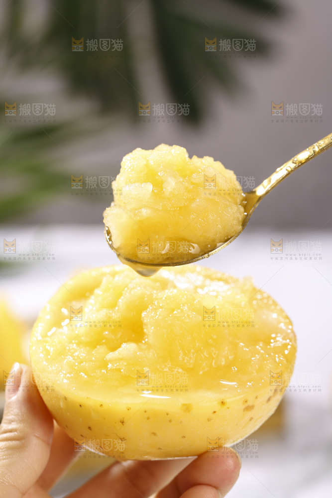 浅底上的维纳斯苹果