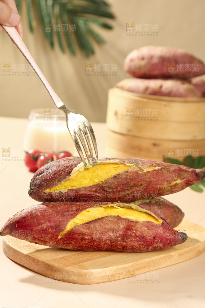 板栗薯
