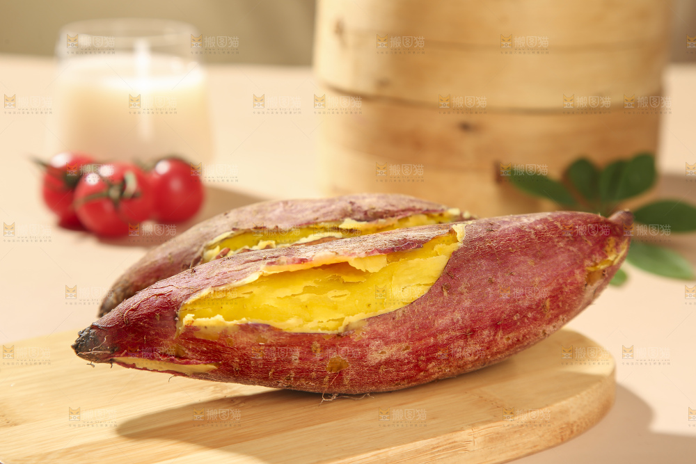 板栗薯