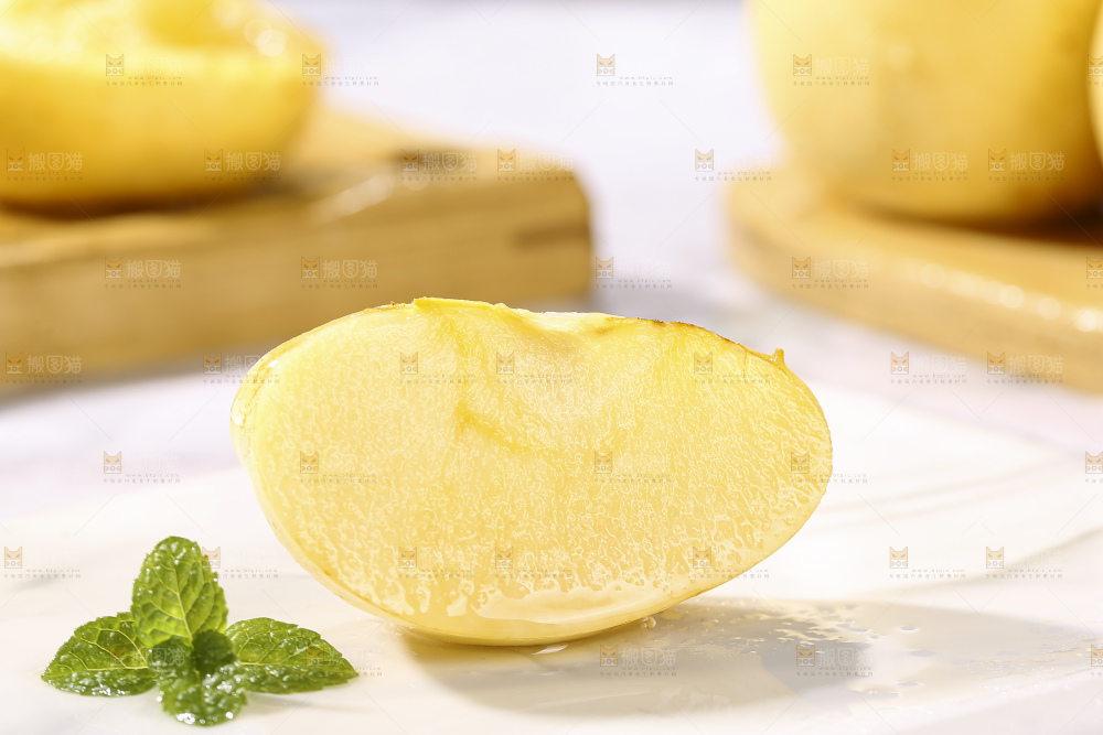 浅底上的维纳斯苹果