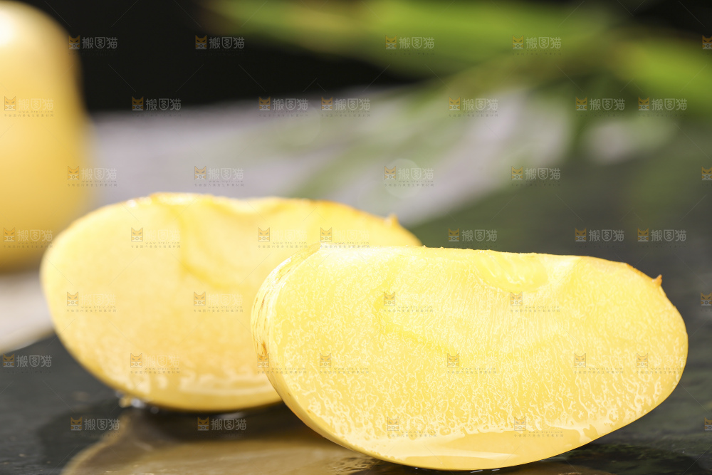 深底上的维纳斯苹果