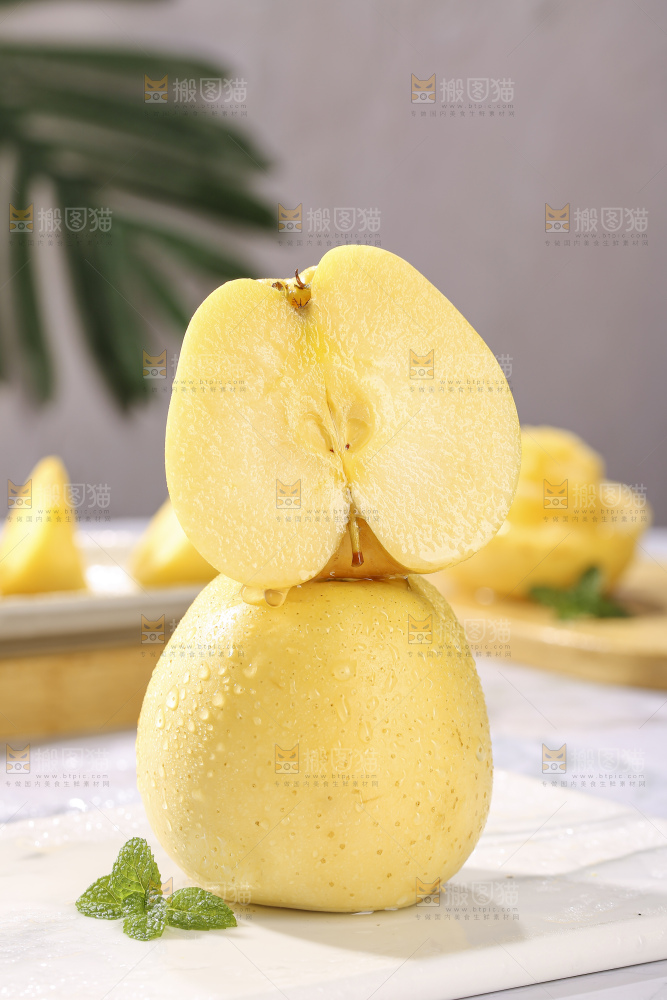 浅底上的维纳斯苹果