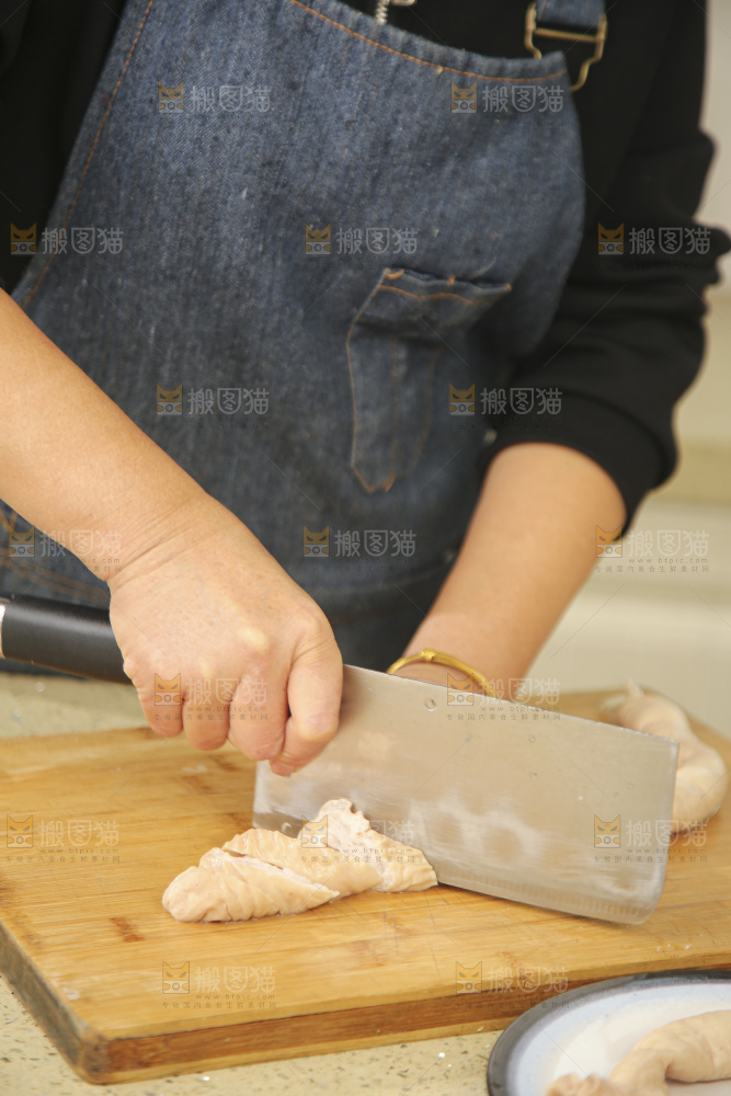 肥肠制作过程