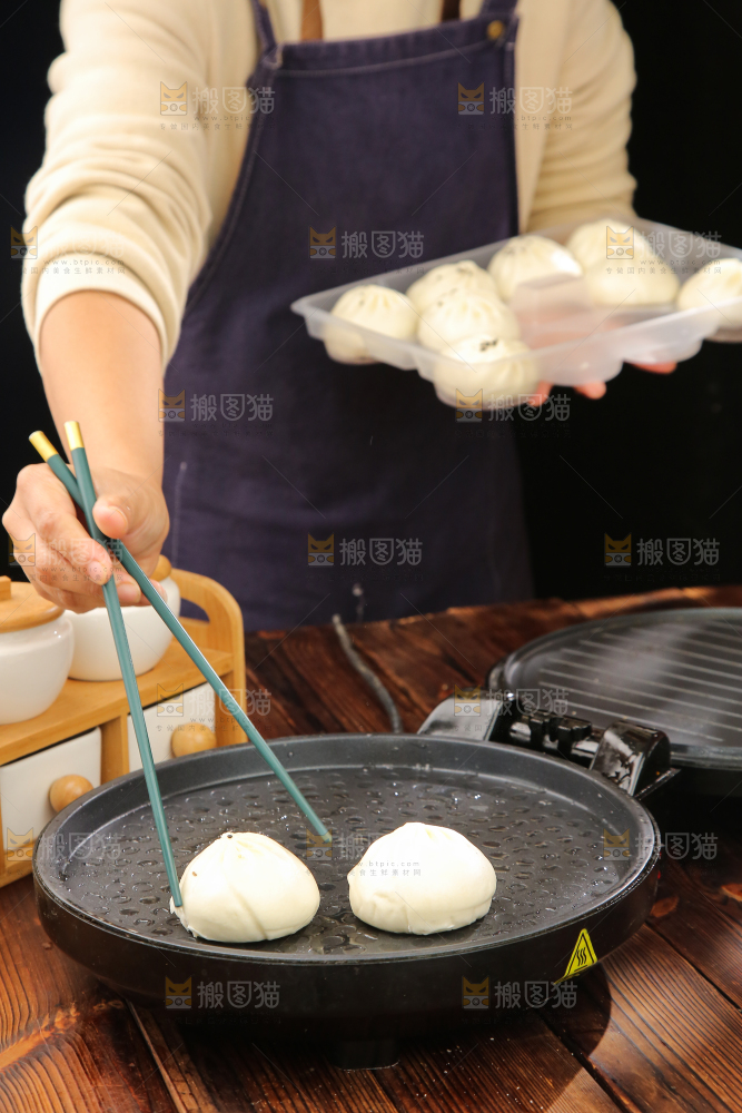 牛肉包子