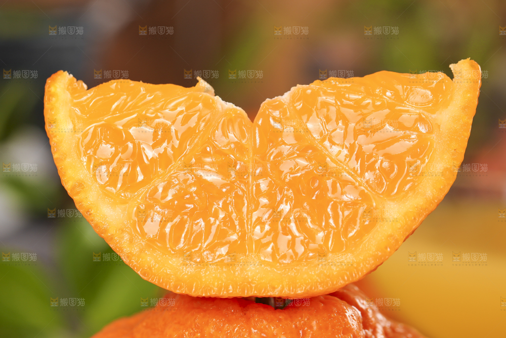 深底上的丑橘