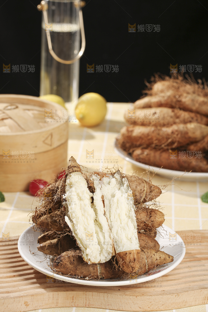 毛薯