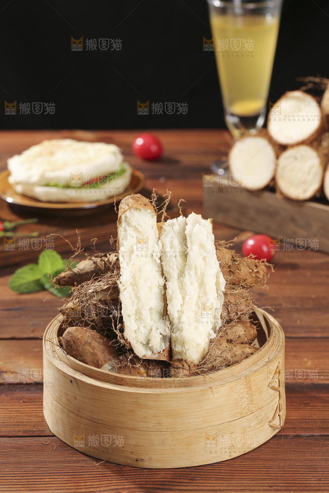 毛薯