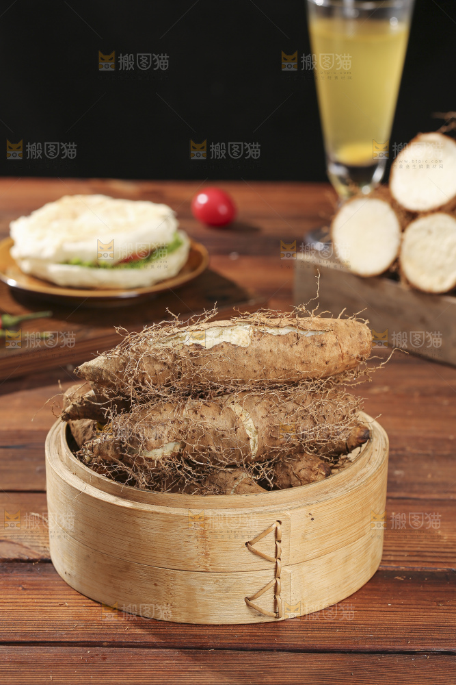 毛薯
