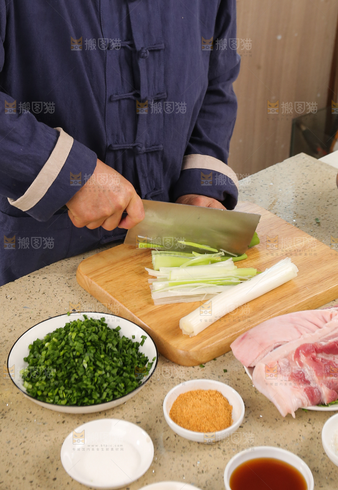 手工牛肉饺子制作