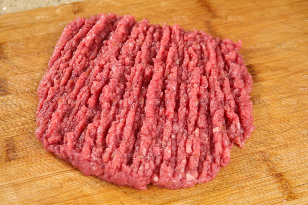 手工牛肉饺子制作