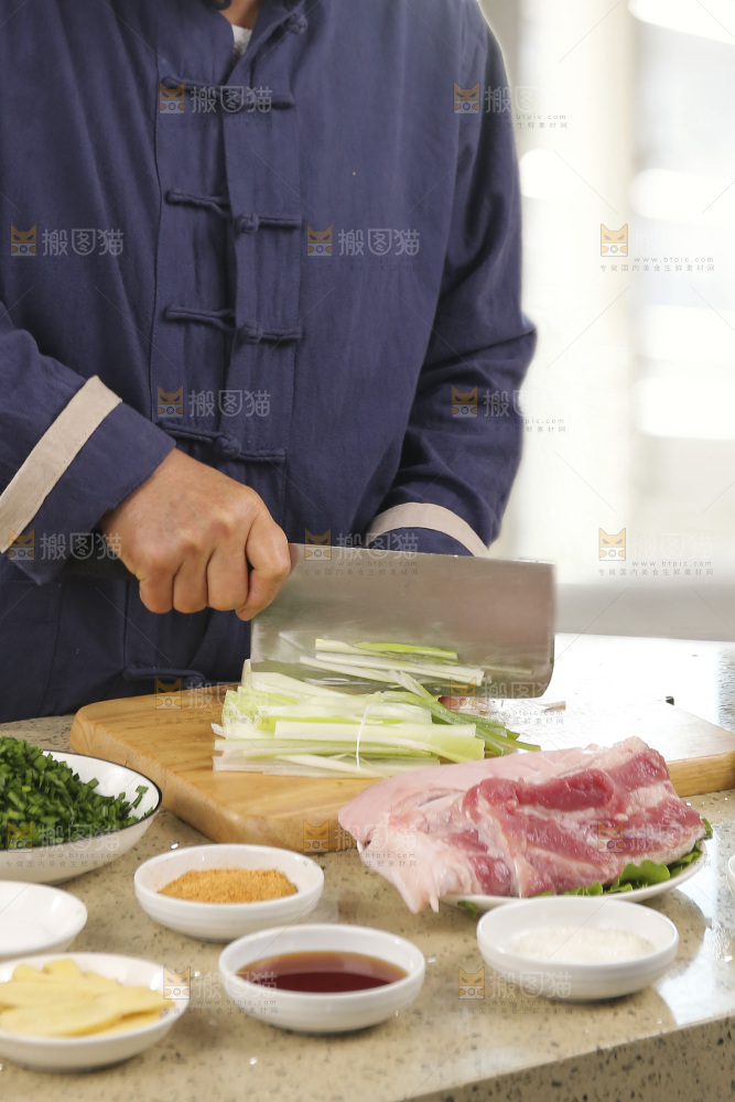 手工牛肉饺子制作