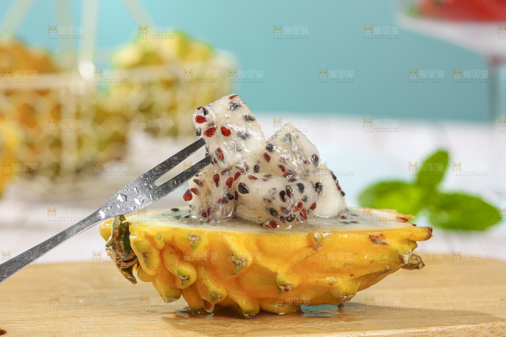 浅底上的燕窝果
