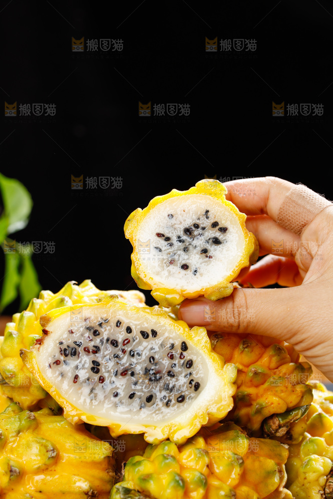 深底上的燕窝果