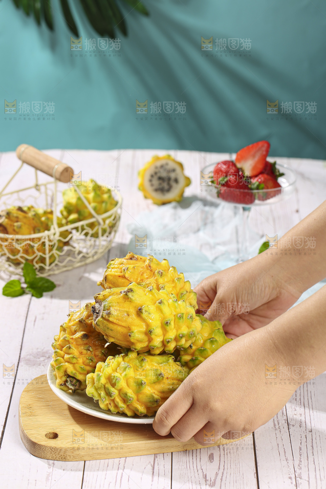 浅底上的燕窝果