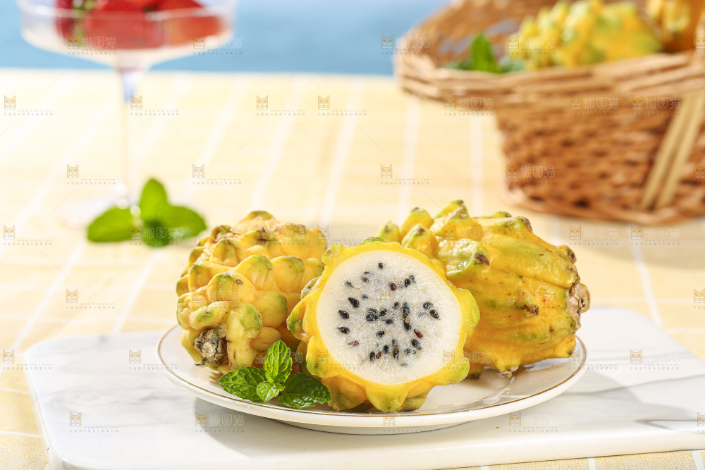 浅底上的燕窝果