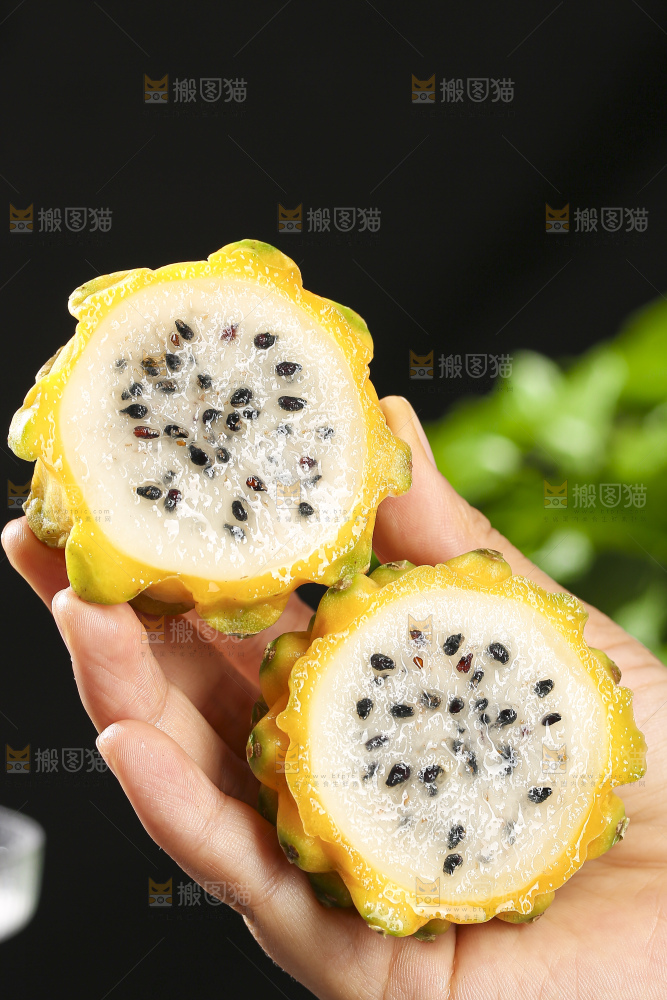深底上的燕窝果