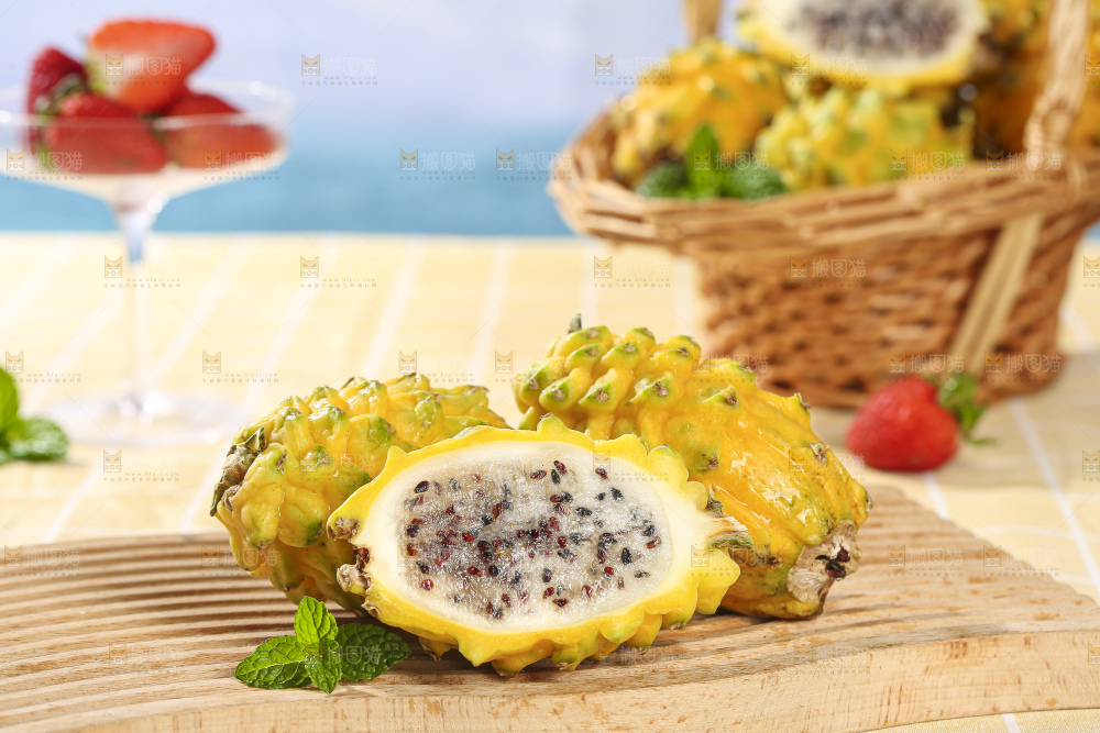 浅底上的燕窝果