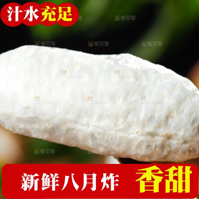 木底上摆放着八月瓜