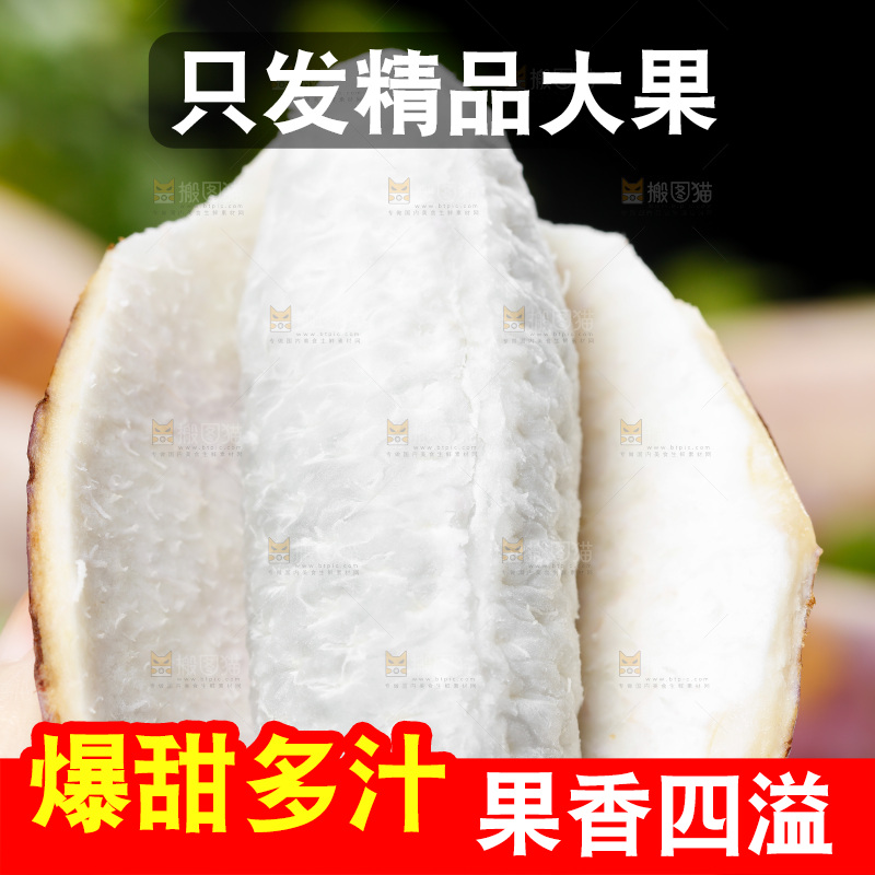 手里拿着八月瓜