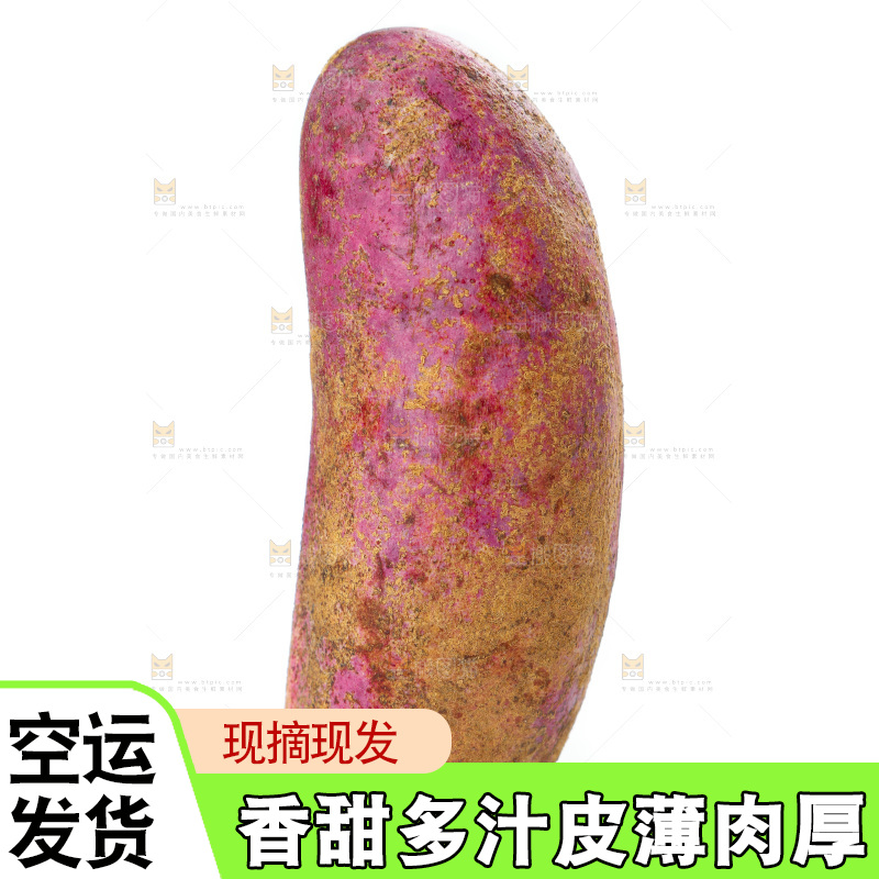 白底上摆放着八月果