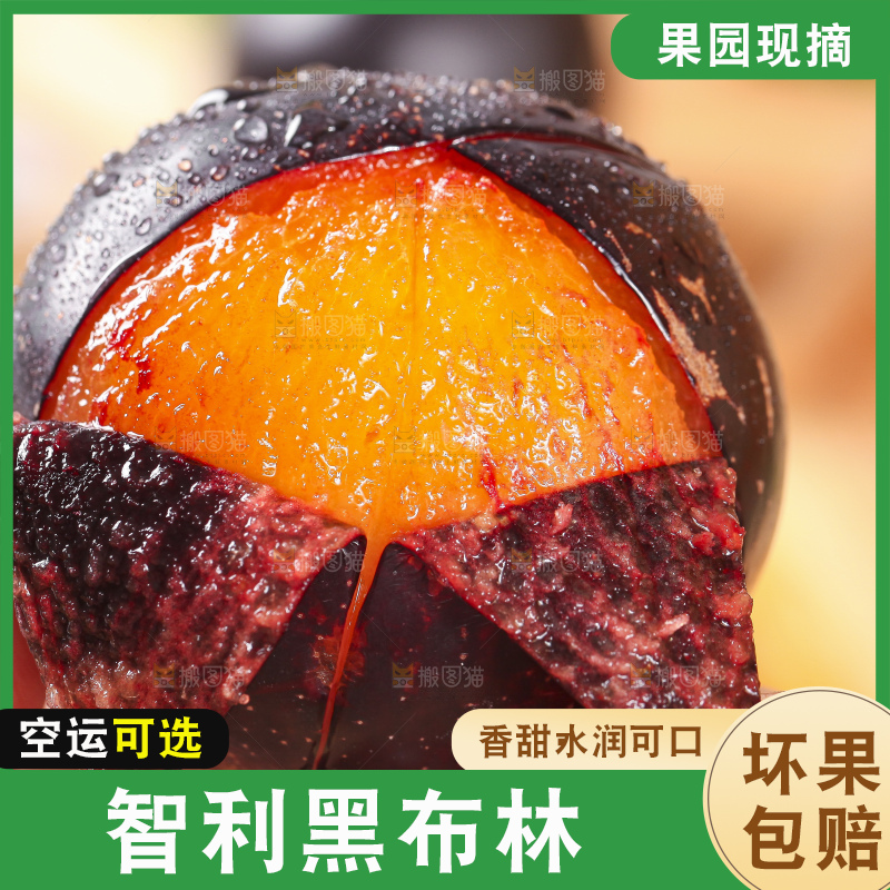 手拿剥皮的黑布林