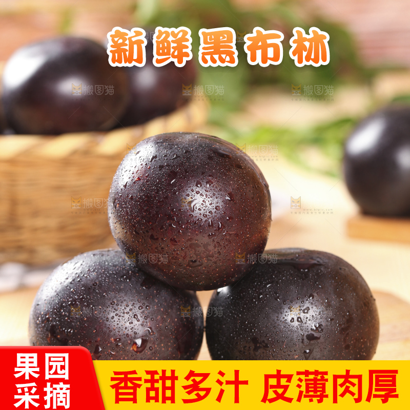 木底上的黑布林