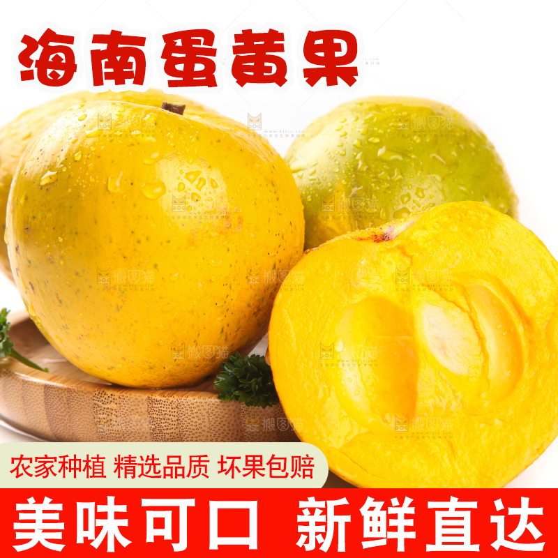 白底上的新鲜鸡蛋果