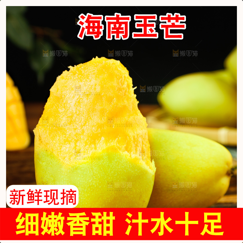 深底上摆放着玉芒