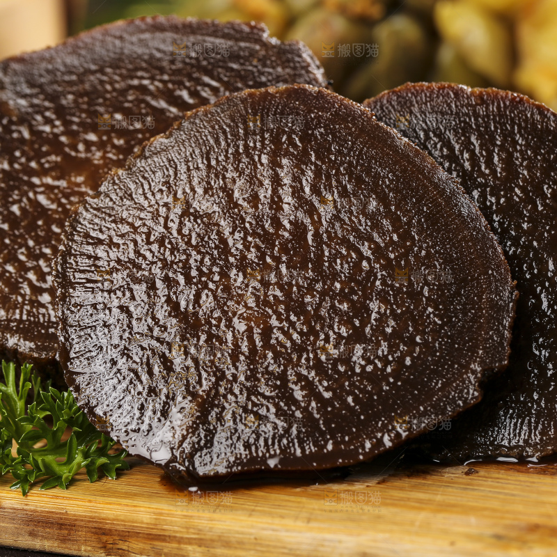 木底上的襄阳大头菜