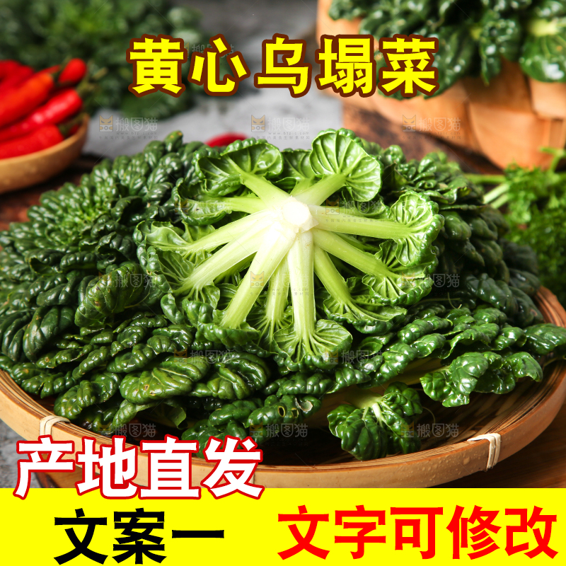 木板上放着菊花菜