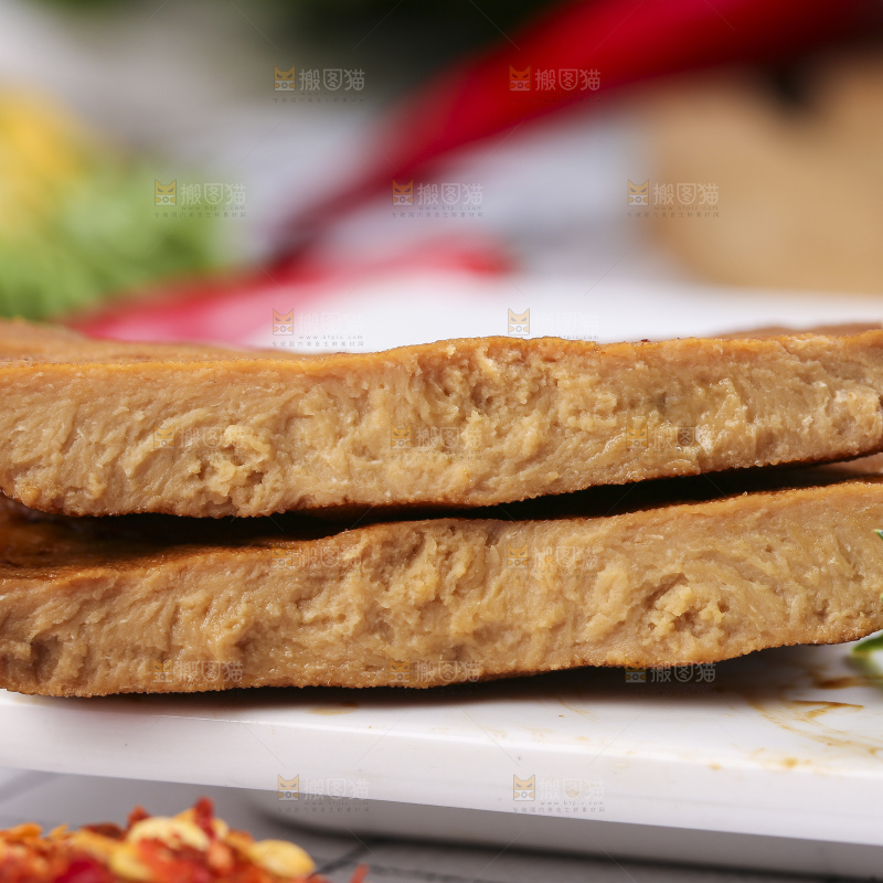 石板上的香干