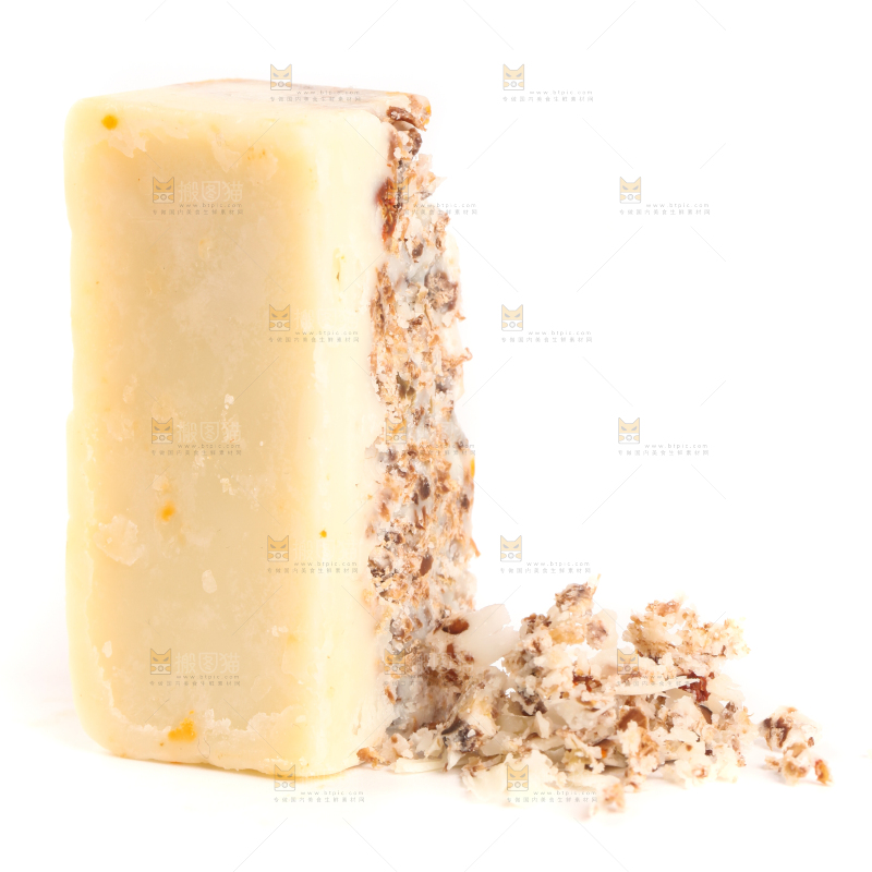 白底上的清汤火锅底料