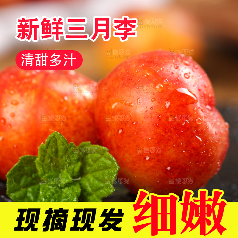 黑石板上放着钱排三月李