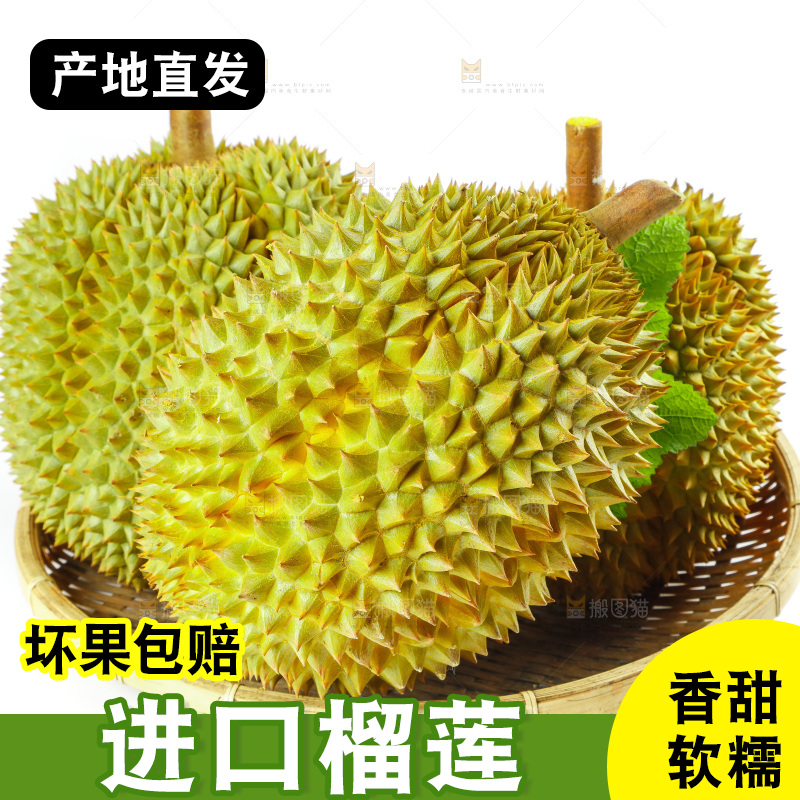 榴莲主图