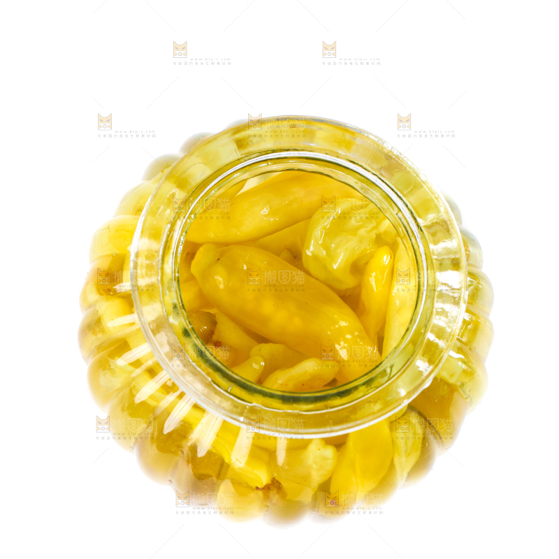 筷子上夹着贵州小米辣