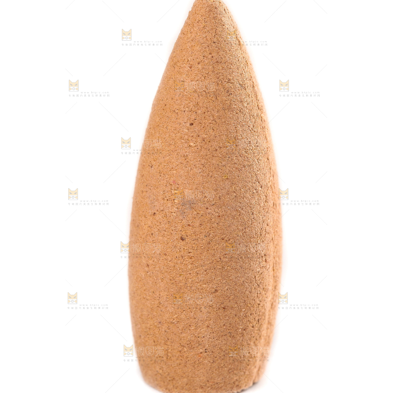 白底放着天然倒流香