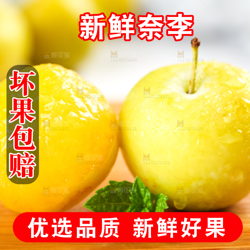 亮底上的九峰山黄金奈李