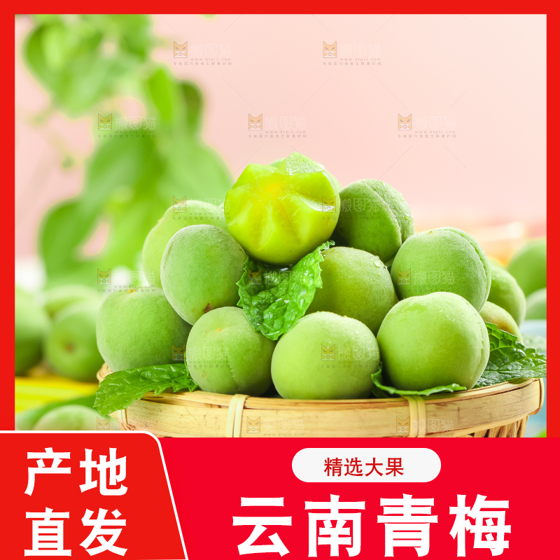 青梅主图